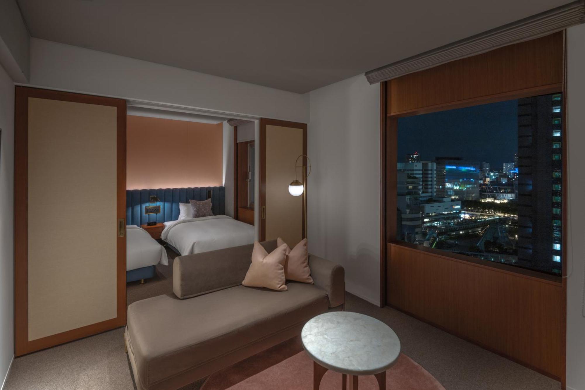 The Mark Grand Hotel Saitama Exterior photo