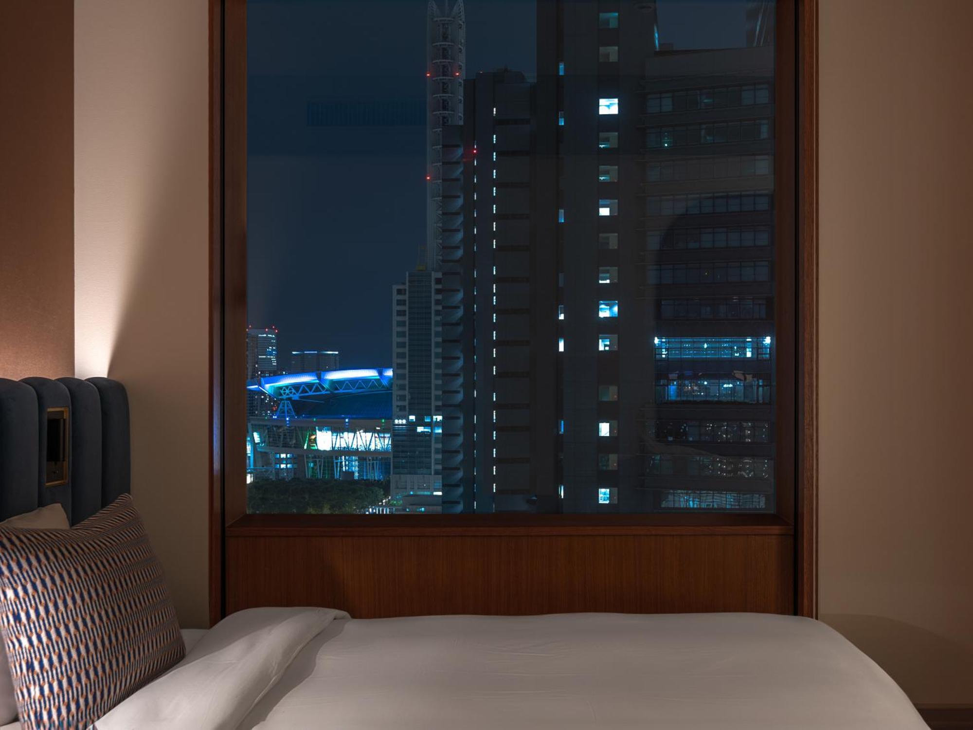 The Mark Grand Hotel Saitama Exterior photo