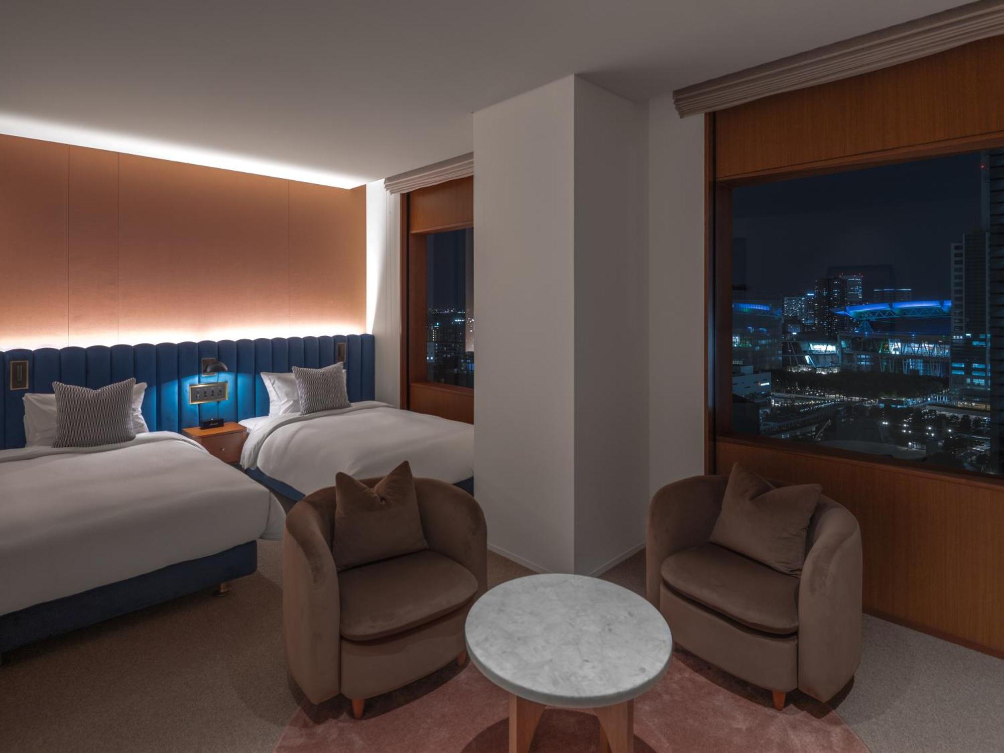 The Mark Grand Hotel Saitama Exterior photo