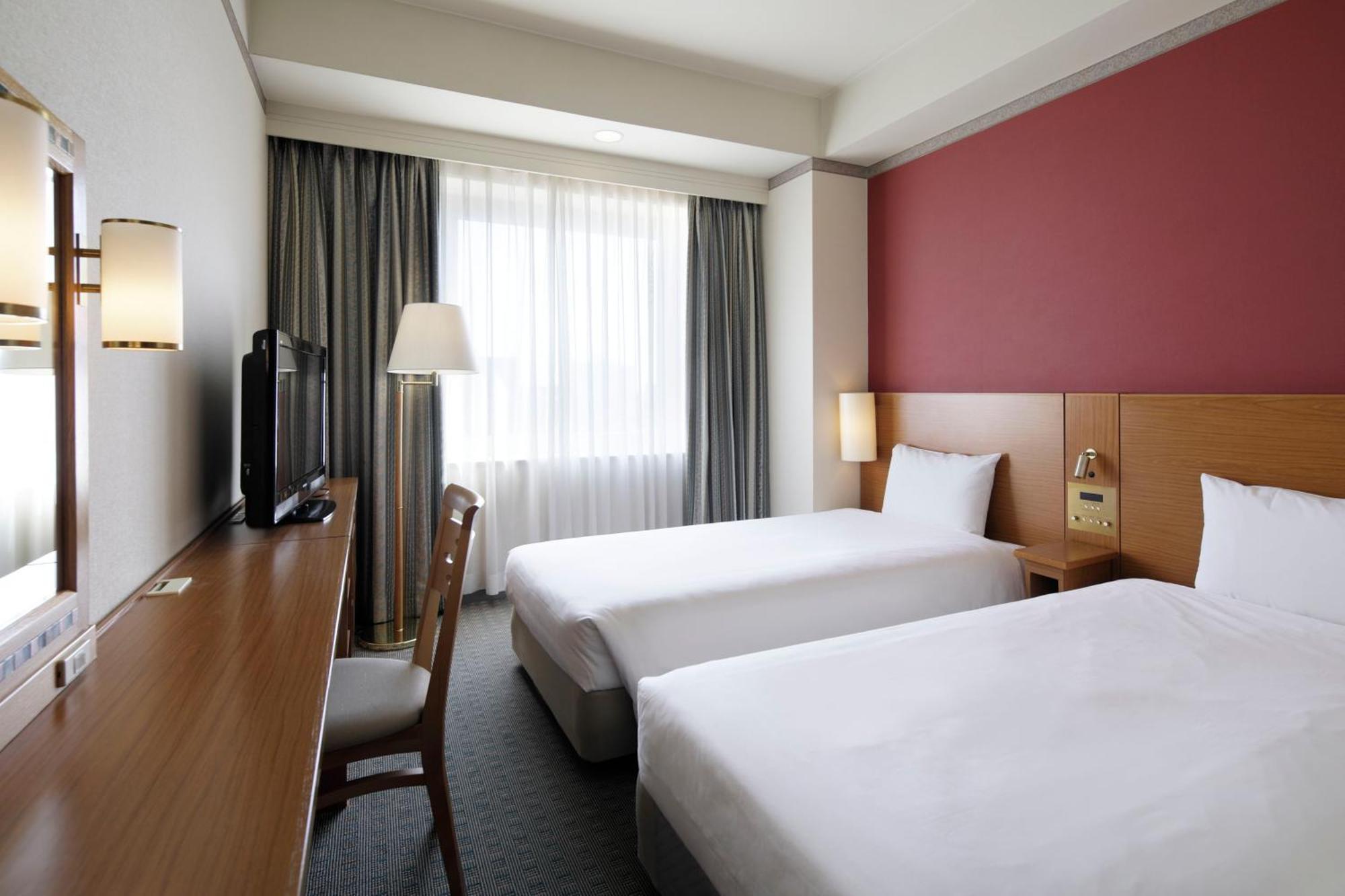 The Mark Grand Hotel Saitama Exterior photo