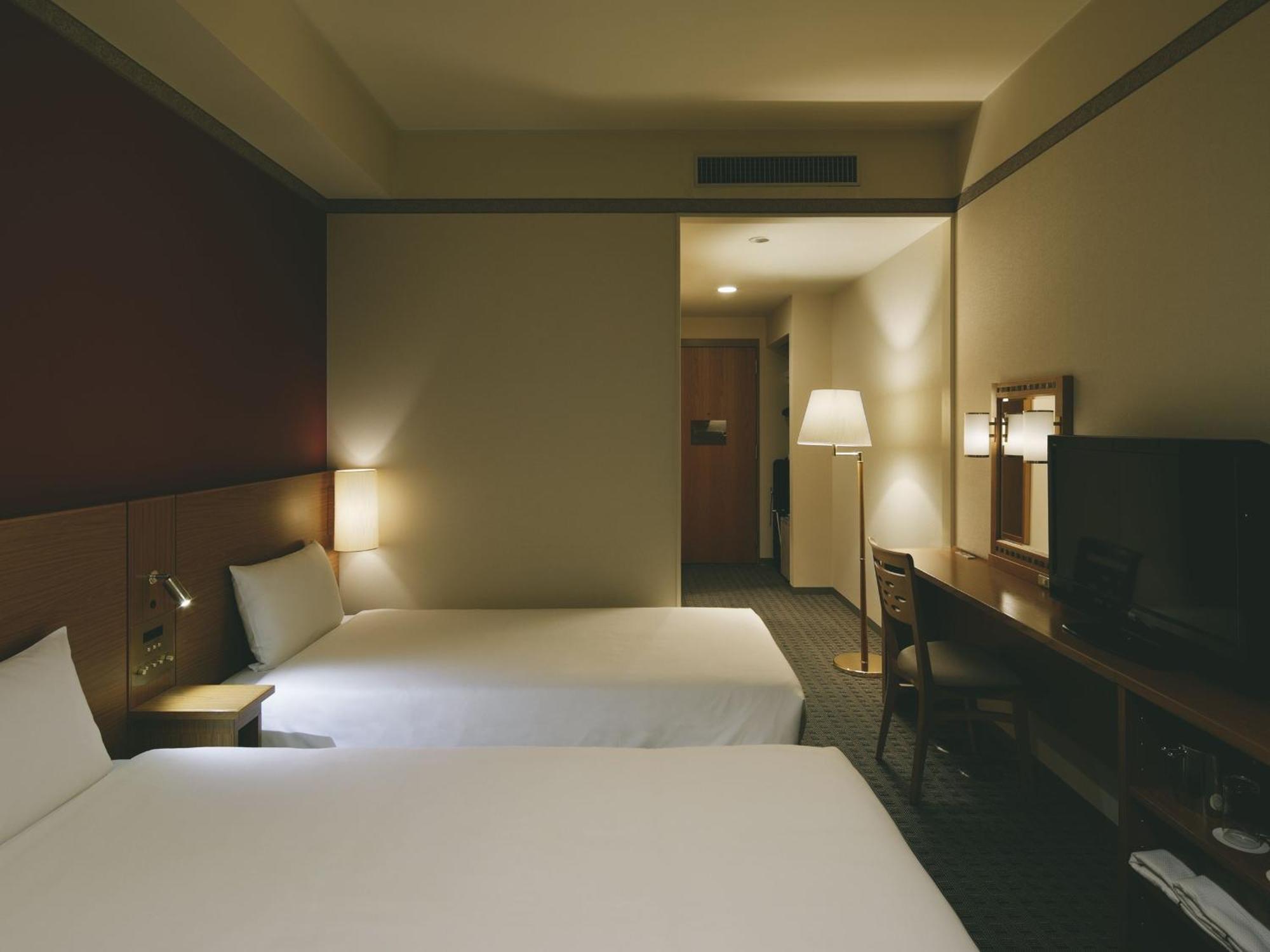 The Mark Grand Hotel Saitama Exterior photo