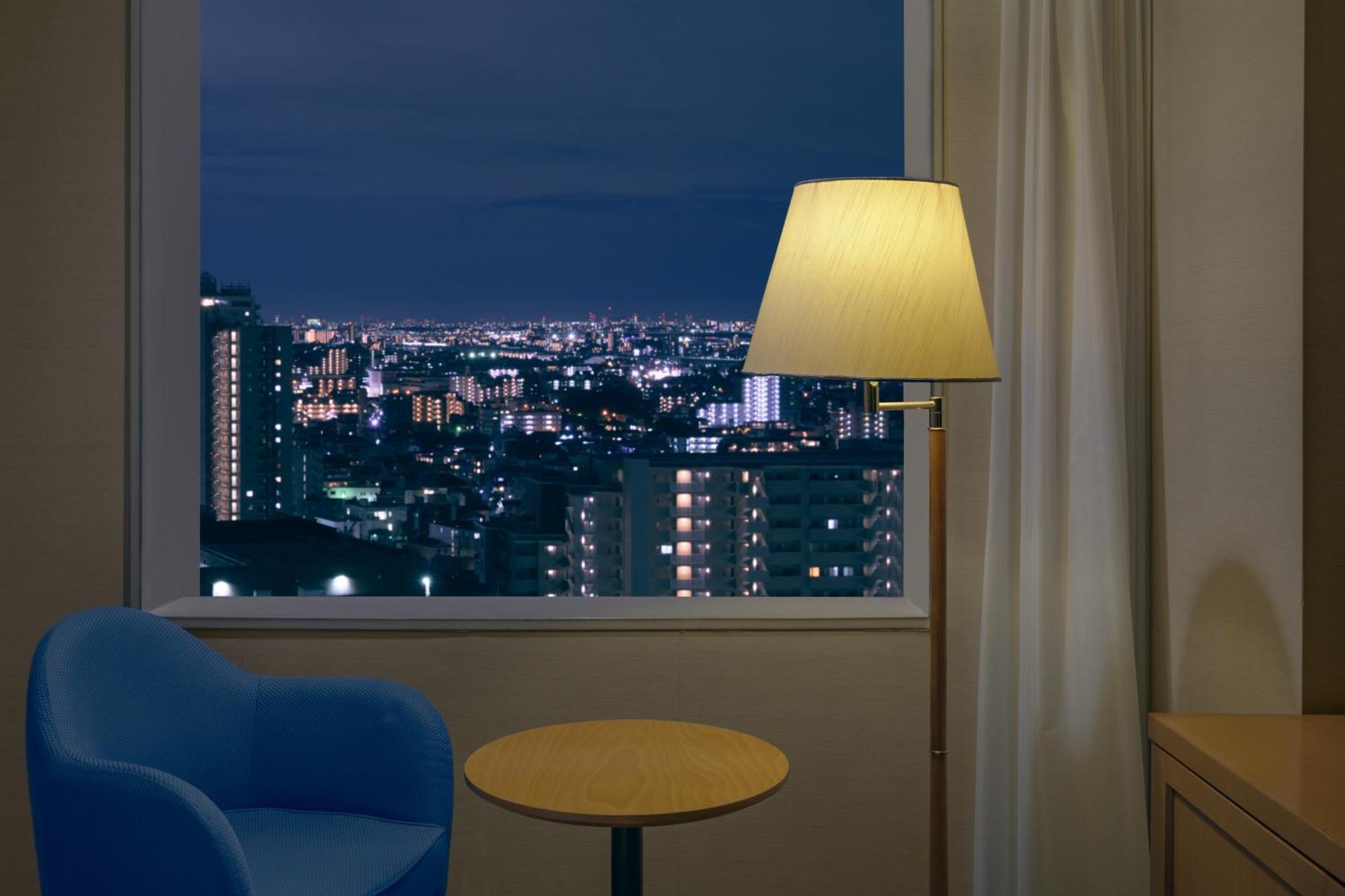 The Mark Grand Hotel Saitama Exterior photo